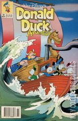 Variant Cover for Walt Disney's Donald Duck Adventures #30