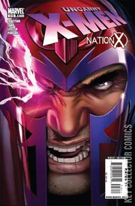 Uncanny X-Men #516