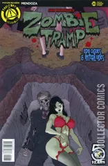 Variant Cover for Zombie Tramp #20