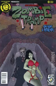Zombie Tramp #20