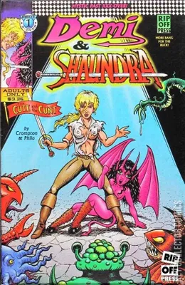 Demi the Demoness & Shaundra