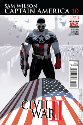 Captain America: Sam Wilson