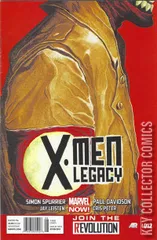 Variant Cover for X-Men Legacy #12