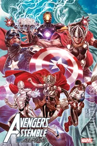 Avengers Assemble: Alpha #1