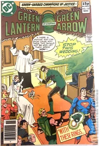 Green Lantern #122