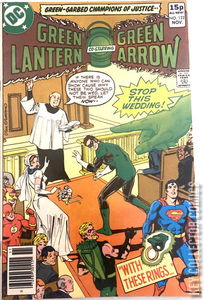 Green Lantern #122
