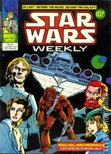 Star Wars Weekly #21