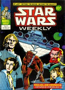 Star Wars Weekly