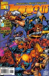 Thunderbolts #25