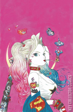 Variant Cover for Harley Quinn #1