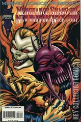 Cover for Marvel Comics Presents #157