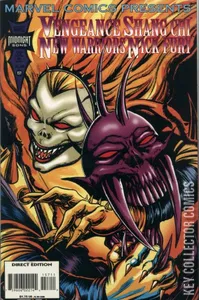 Marvel Comics Presents #157