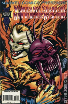 Marvel Comics Presents