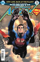 Variant Cover for Action Comics #966