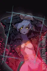 Variant Cover for Nyx #4