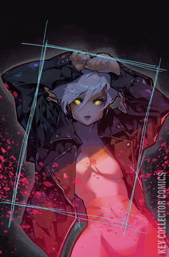 Variant Cover for Nyx #4