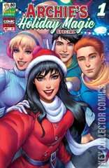 Cover for Archie's Holiday Magic Special #1