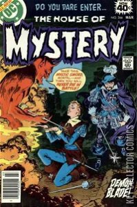 House of Mystery #266