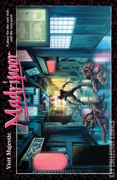 Variant Cover for X-Men #11