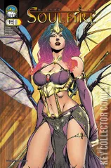 Cover for Soulfire #0