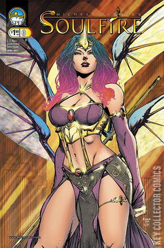 Variant Cover for Soulfire #0