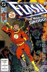Cover for Flash #47
