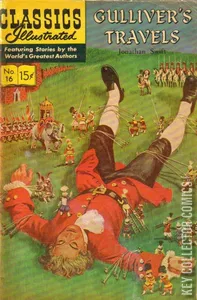 Classics Illustrated #16