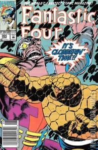 Fantastic Four #365