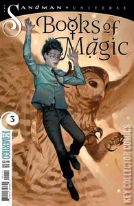 Books of Magic #3