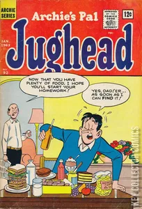 Archie's Pal Jughead #92