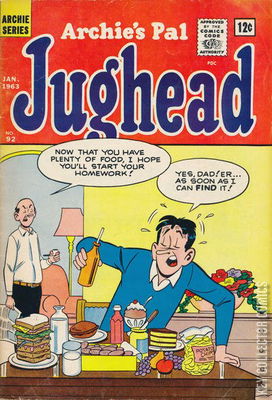 Archie's Pal Jughead