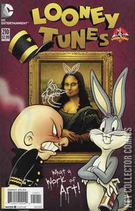 Looney Tunes #210