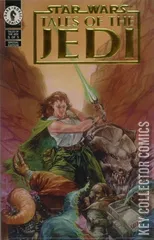 Variant Cover for Star Wars: Tales of the Jedi #5