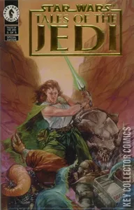 Star Wars: Tales of the Jedi #5