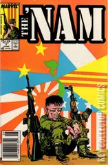 Variant Cover for Nam, The #7