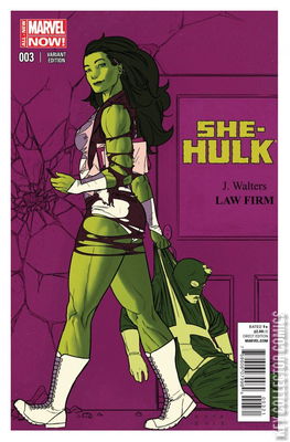 She-Hulk