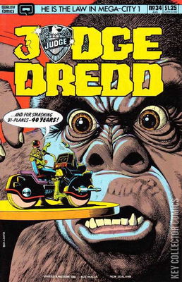 Judge Dredd