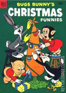 Bugs Bunny's Christmas Funnies #4