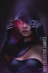 Variant Cover for Sirens Gate #3