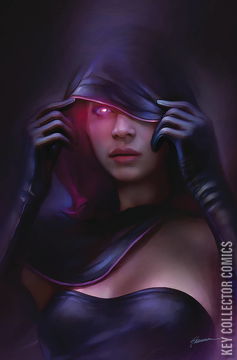 Variant Cover for Sirens Gate #3