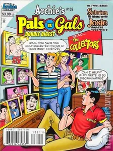 Archie's Pals 'n' Gals Double Digest #132