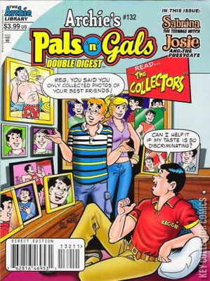 Archie's Pals 'n' Gals Double Digest