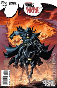 Batman: The Return of Bruce Wayne