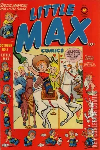 Little Max Comics #7