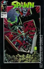 Cover for Spawn #18