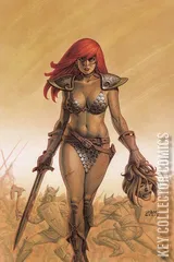 Variant Cover for Red Sonja #11