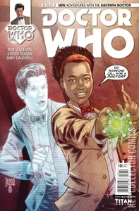 Doctor Who: The Eleventh Doctor #10