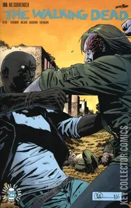 The Walking Dead #166