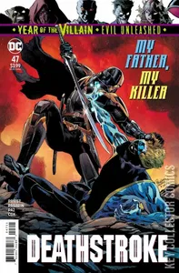 Deathstroke #47