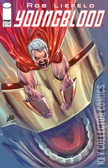 Variant Cover for Youngblood #2
